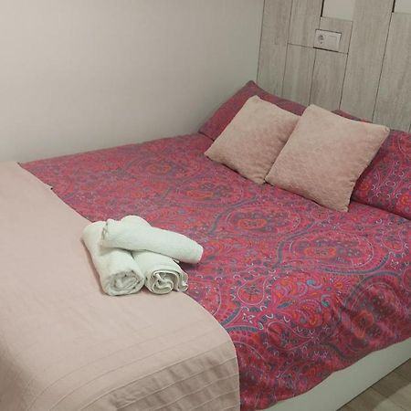 Apartamento Barhelo マラガ エクステリア 写真