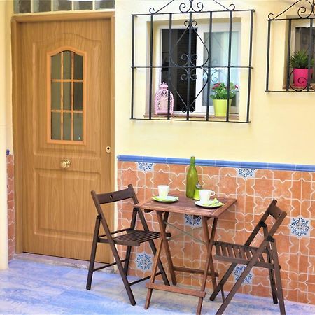 Apartamento Barhelo マラガ エクステリア 写真