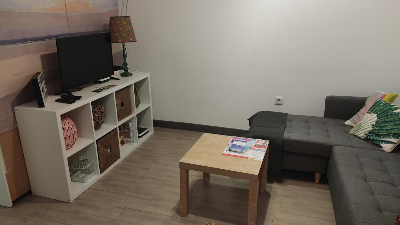 Apartamento Barhelo マラガ エクステリア 写真