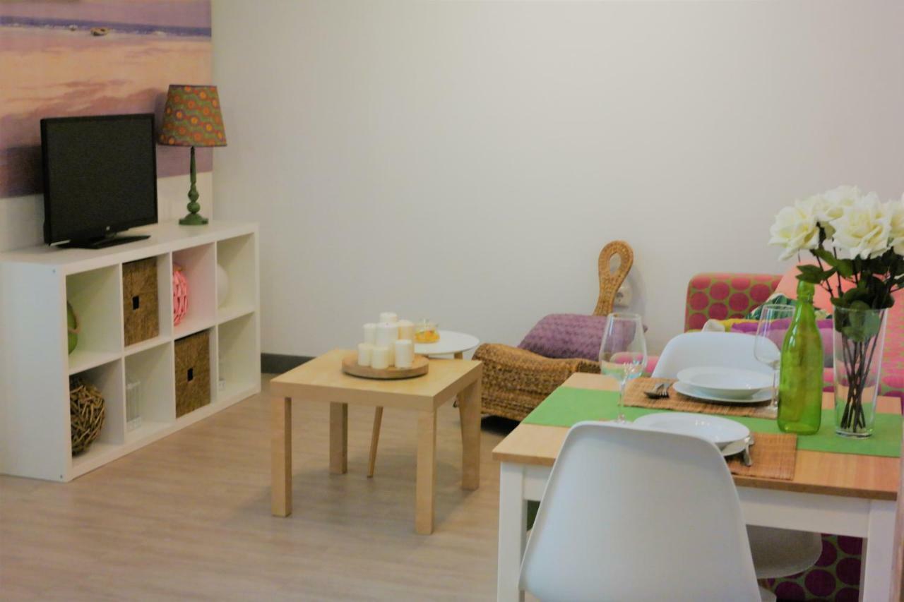 Apartamento Barhelo マラガ エクステリア 写真