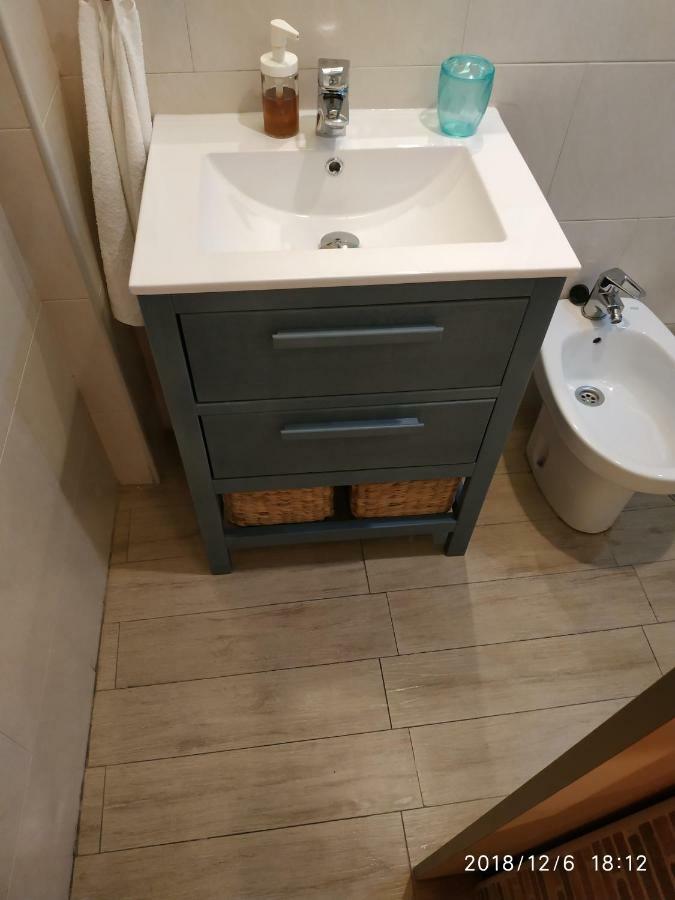 Apartamento Barhelo マラガ エクステリア 写真