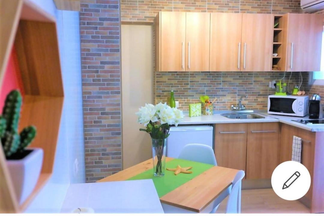 Apartamento Barhelo マラガ エクステリア 写真